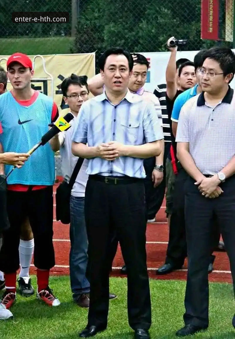 从“金元足球”到庭审现场：许家印案深度解析与体育观察指南